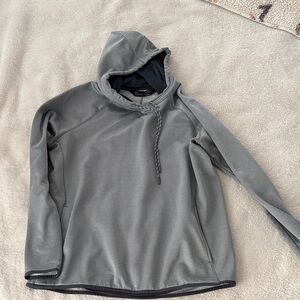 Under Armour ColdGear Gray Hoodie